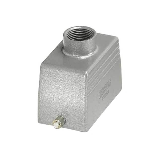 1673782 Phoenix Contact  Boîtiers de connecteurs robustes, capots, bases